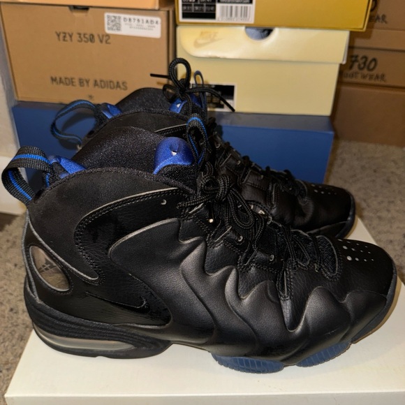 Air Penny Hardaway Shoes Nike Penny Iii Nike Air Men's Penny 3's